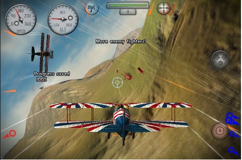 WW1 Apps 2 Screenshot