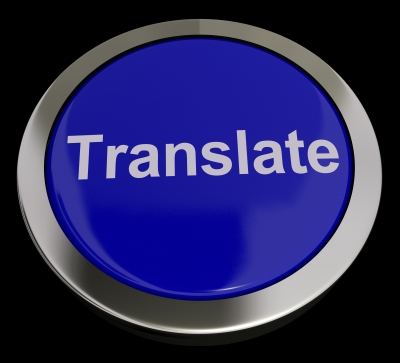 Translation apps