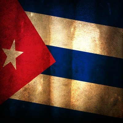 Cuban flag image