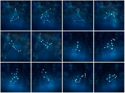 Zodiac star formations Image