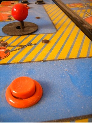 Arcade game Image