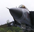 Cold war aircraft