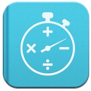 Quick Math app icon image