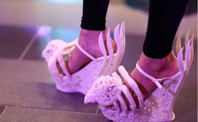 3D print shoes image