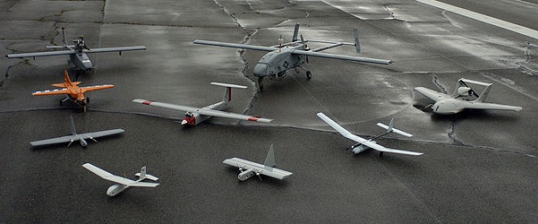 Drone planes image