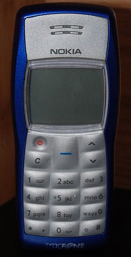 Nokia 1100 image