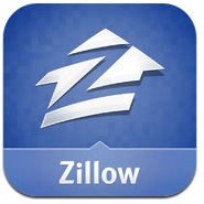Zillow app icon image