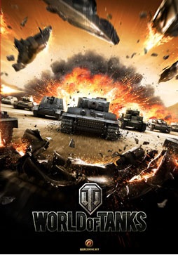 World of Tanks software cover image