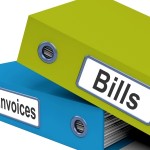 Managing bills with your smartphone