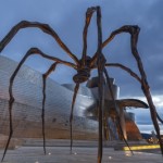 Giant spider image