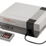 NES Console Image