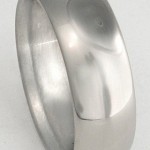 Titanium ring image