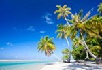 Tuvalu Beach Image