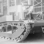 Vickers medium mk III image