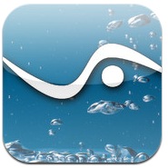 Swimming App Icon image