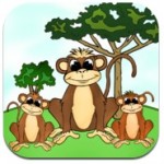 Joyful Animals App Icon pic