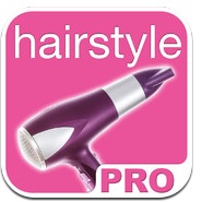 Hairstyle Makeover app icon