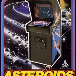 Atari Asteroids Poster image
