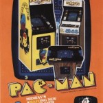 Pac Man machine