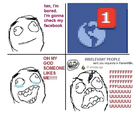 Social media nightmare