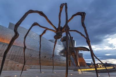 Giant spider image