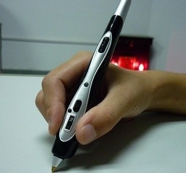 The new 'Pen Mouse' image