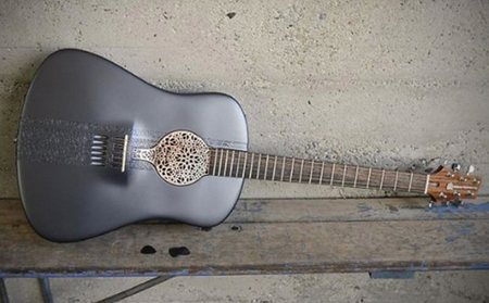 3D print guitar image