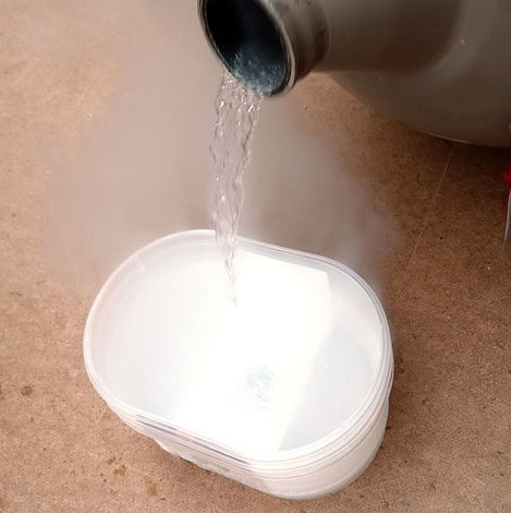 Liquid Nitrogen image