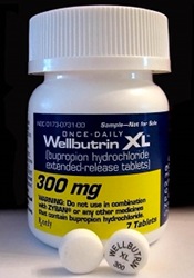 Bupropion Wellbutrin