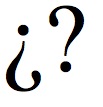Question marks image